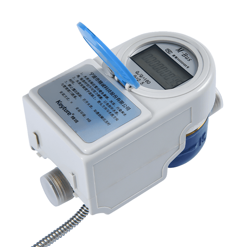 M-BUS WIRED REMOTE MALS BODY WATER METER MED Digital skärm, icke-ventilkontroll